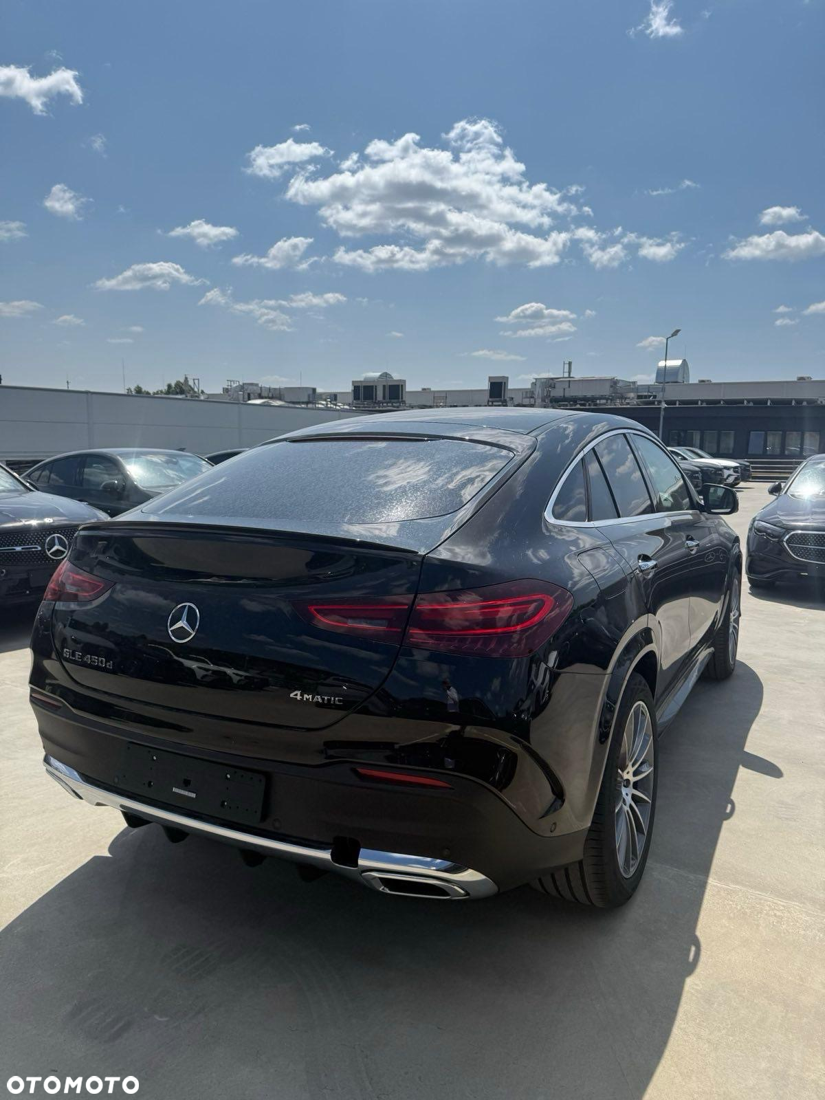 Mercedes-Benz GLE 450 d 4Matic 9G-TRONIC Advanced Plus - 3