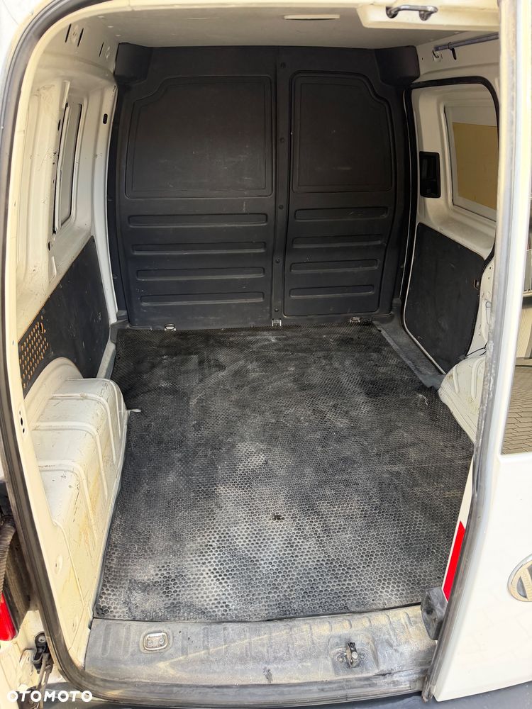 Volkswagen Caddy - 14