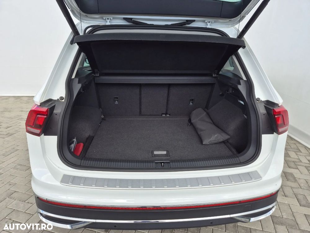 Volkswagen Tiguan 2.0 TDI SCR 4MOTION DSG Elegance - 30