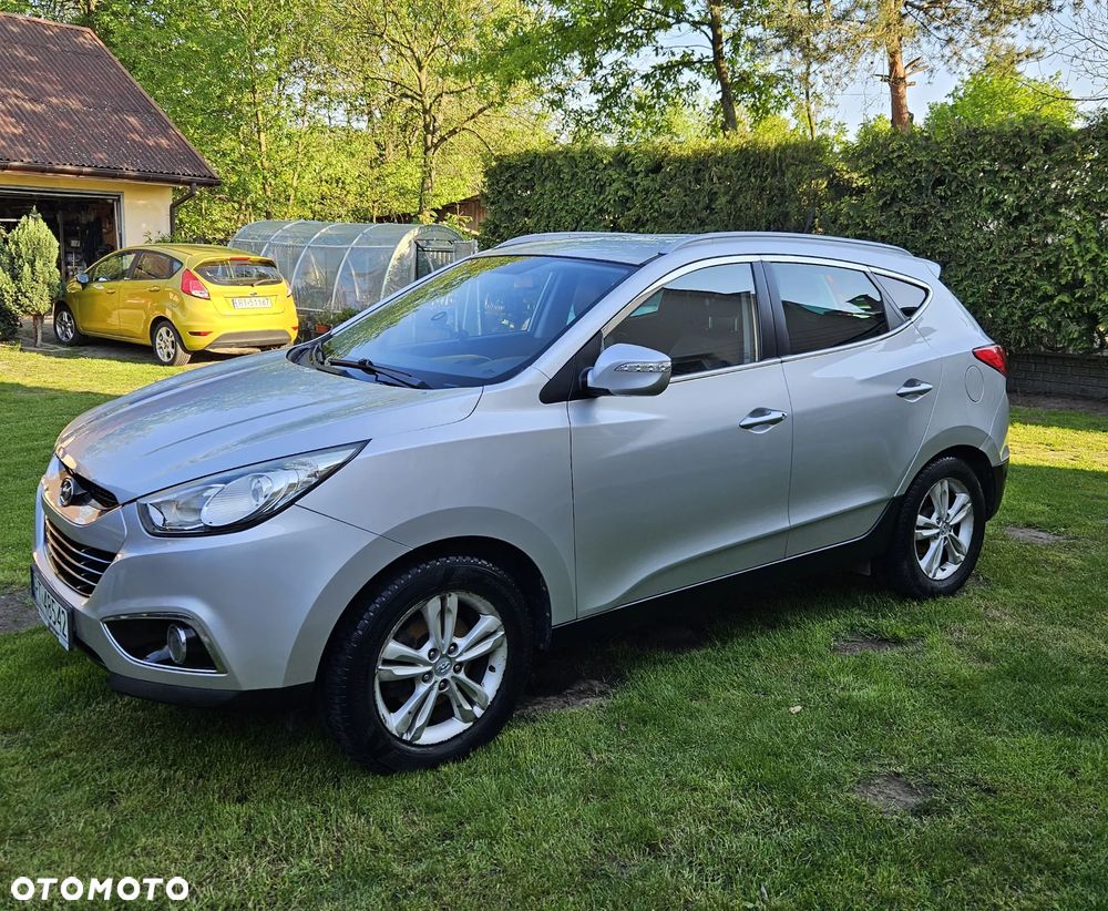 Hyundai ix35 - 1