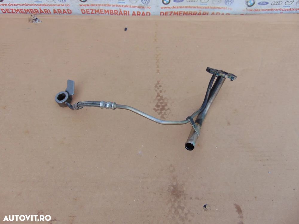 Conducta ungere turbina Ford Mondeo mk5 motor 2.0 kuga s max galaxy 2.0 euro 6 conducta ulei turbina mondeo 5 - 2