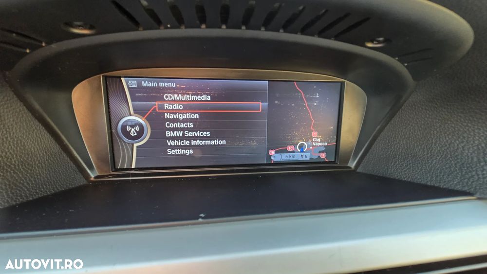 BMW Seria 3 320d DPF - 23