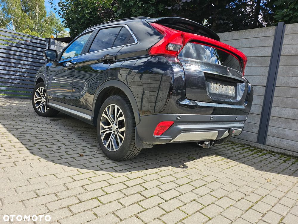 Mitsubishi Eclipse Cross 1.5 T-MIVEC ClearTec CVT 2WD Diamant Edition Plus - 3