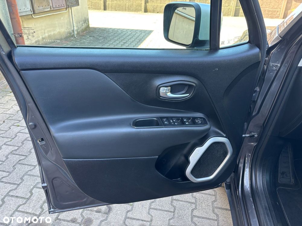 Jeep Renegade - 2