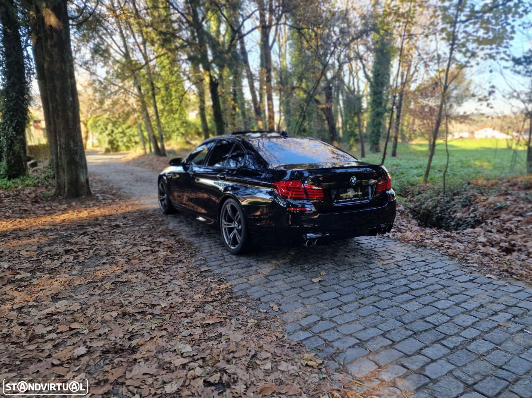 BMW M5 Standard - 48