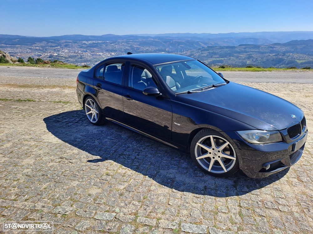BMW 320 d - 2
