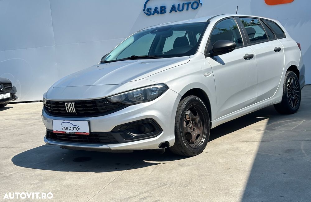 Fiat Tipo 1.5 GSE - 2