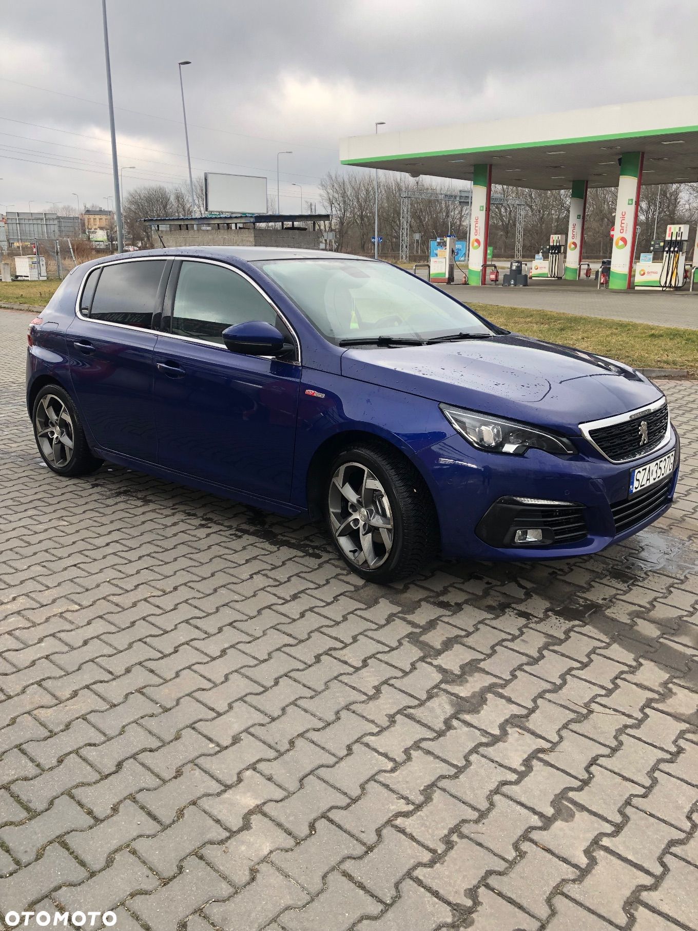 Peugeot 308 1.2 PureTech GPF GT S&S - 1