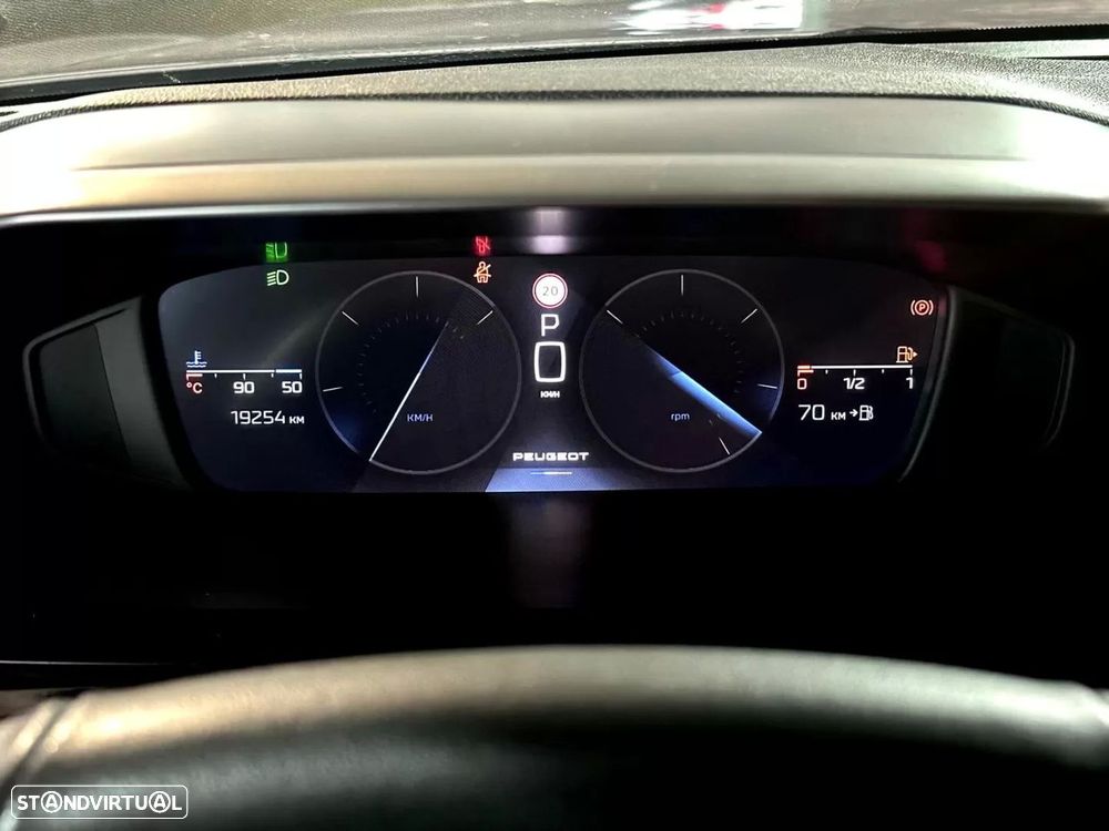 Peugeot 308 PureTech 130 GPF EAT8 Stop & Start GT Pack - 20