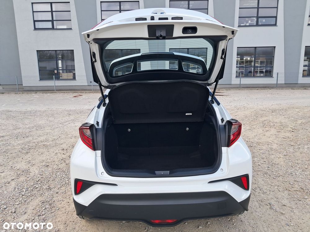 Toyota C-HR 1.8 Hybrid GPF Comfort - 13