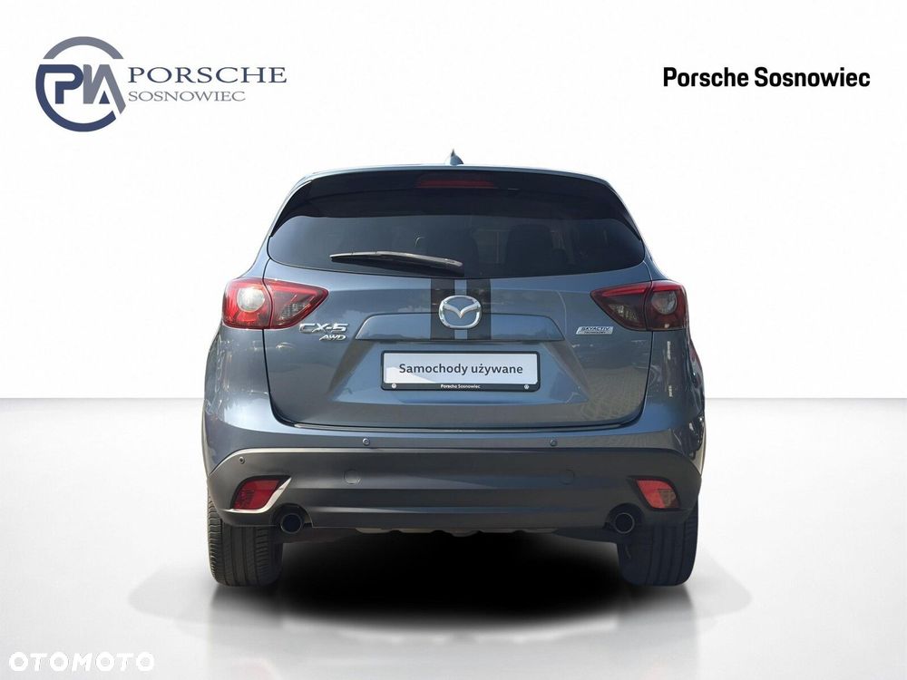 Mazda CX-5 2.0 Skypassion - 5