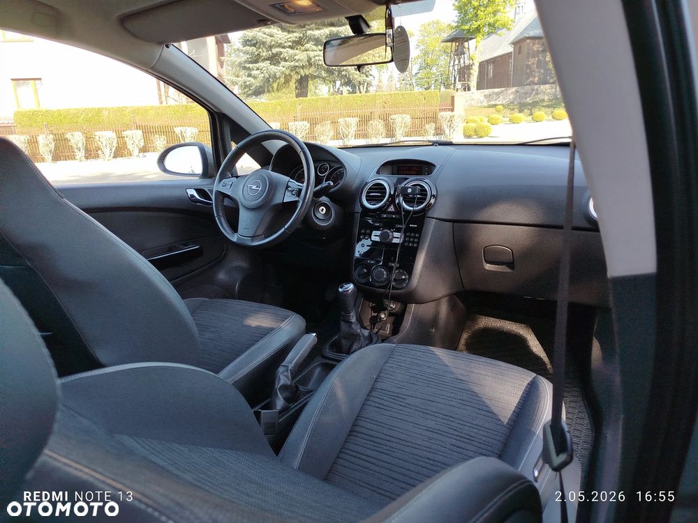 Opel Corsa 1.3 CDTI Edition / Active - 11