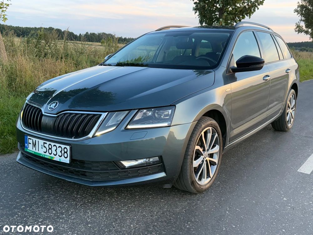 Skoda Octavia 1.6 TDI DSG Soleil