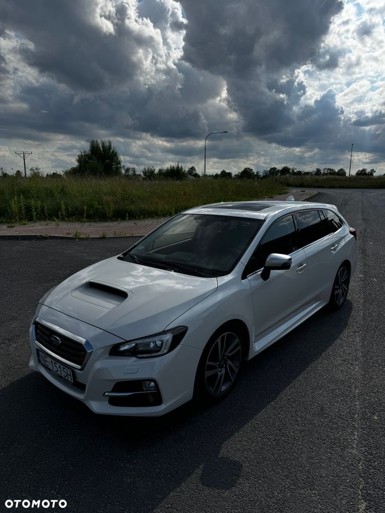 Subaru Levorg 1.6 GT-S Sport (EyeSight) CVT - 3