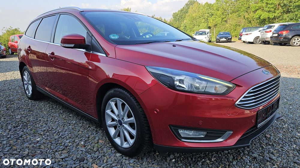 Ford Focus 1.5 EcoBlue Start-Stopp-System TITANIUM STYLE - 3