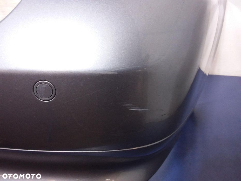 BMW 5 E61 ZDERZAK TYŁ TYLNI A08 - 7