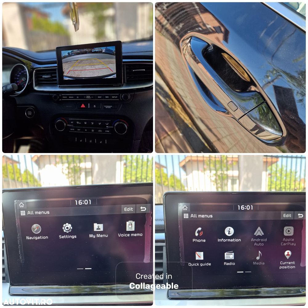 Kia Ceed SW 1.6 CRDi DCT Platinum Edition - 2