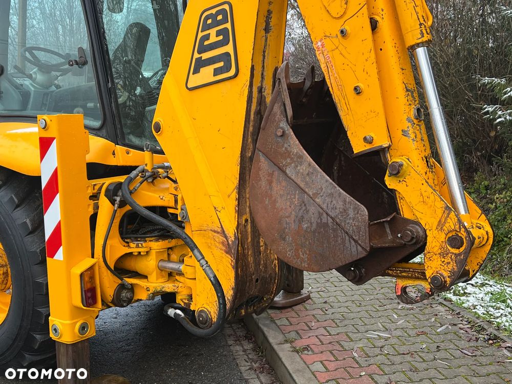 JCB * Koparko Ładowarka * JCB 3CX * Bardzo Dobry Stan - 23