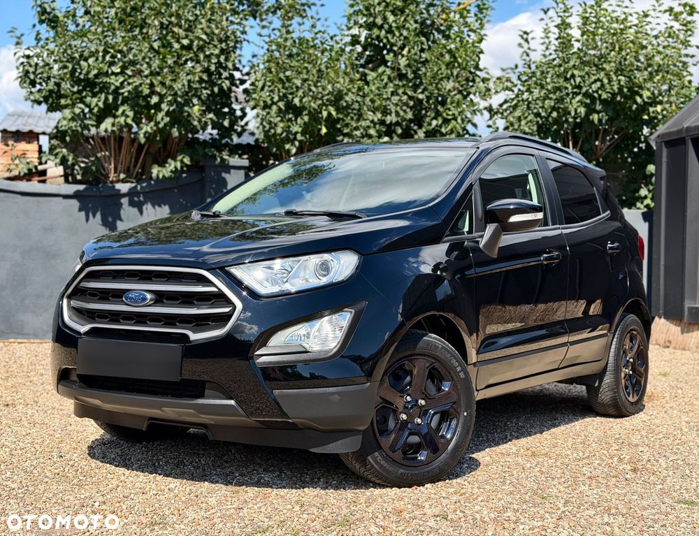 Ford EcoSport 1.0 EcoBoost COOL&CONNECT - 1