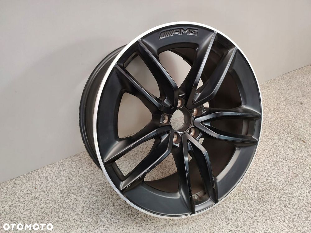 MERCEDES CLS W257 FELGA AMG A2574012200 20 CALI - 3