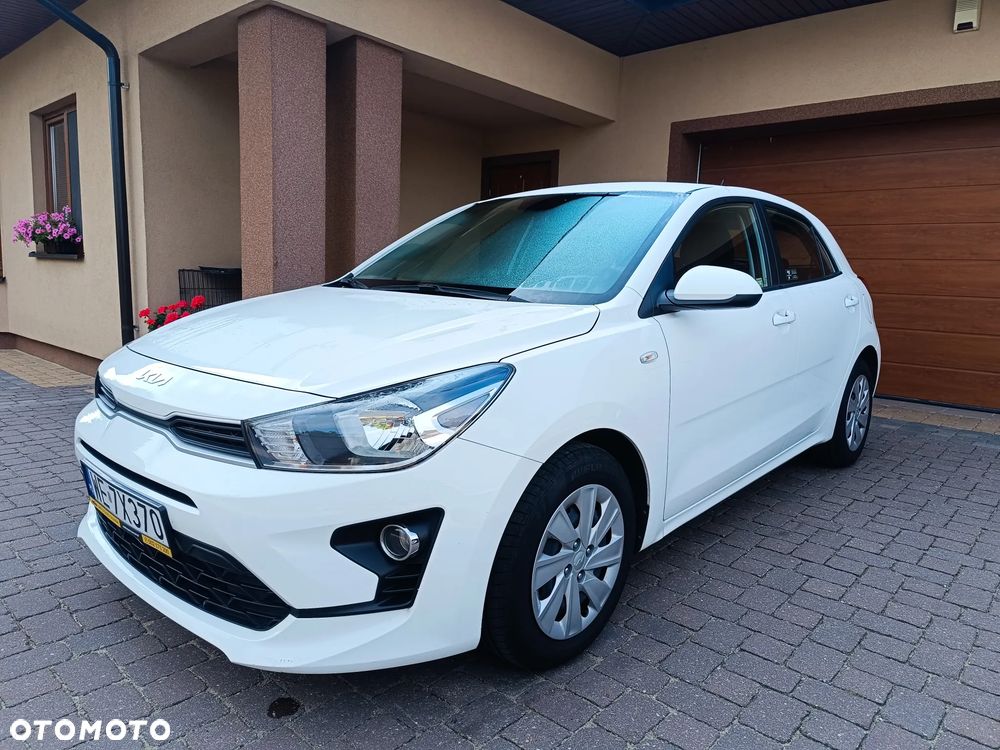 Kia Rio 1.2 M - 2