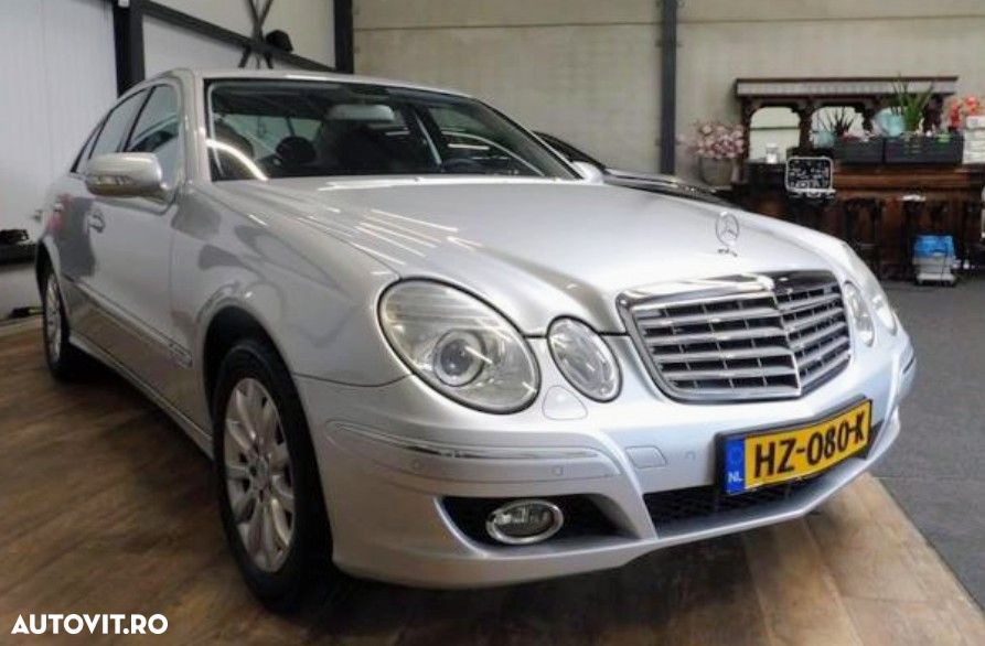 Mercedes-Benz E - 20