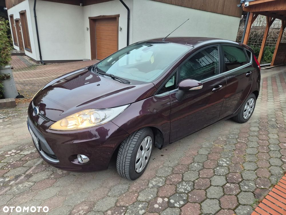 Ford Fiesta 1.25 Titanium - 1