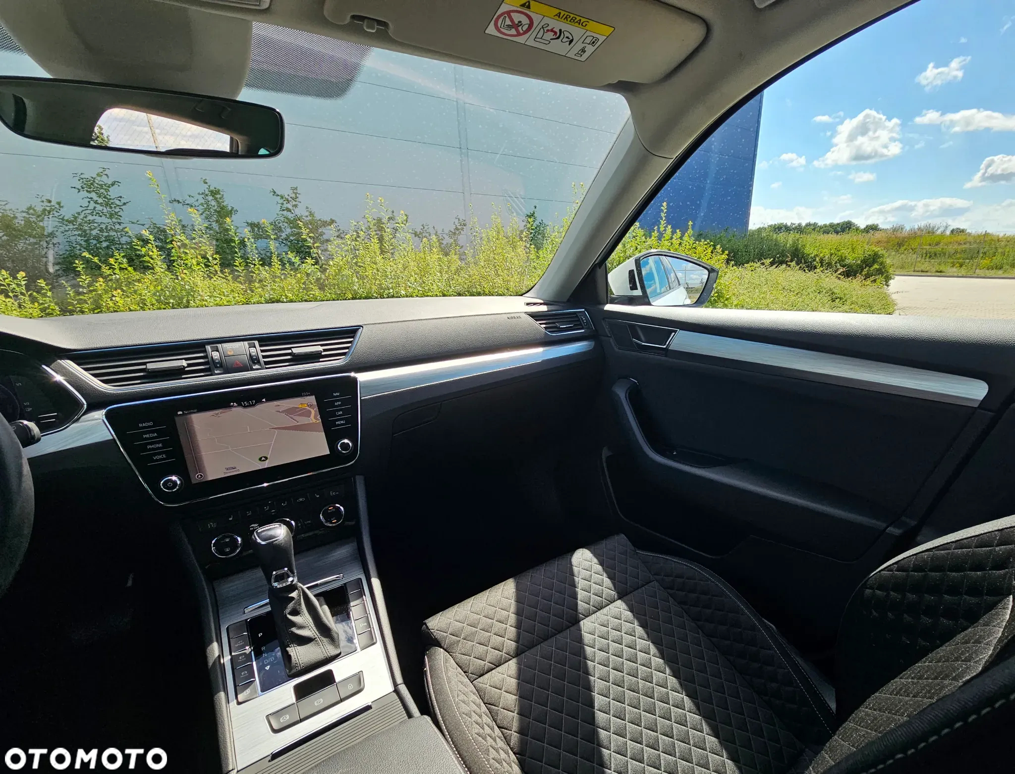 Skoda Superb 1.4 TSI Plug-In Hybrid Ambition DSG - 10