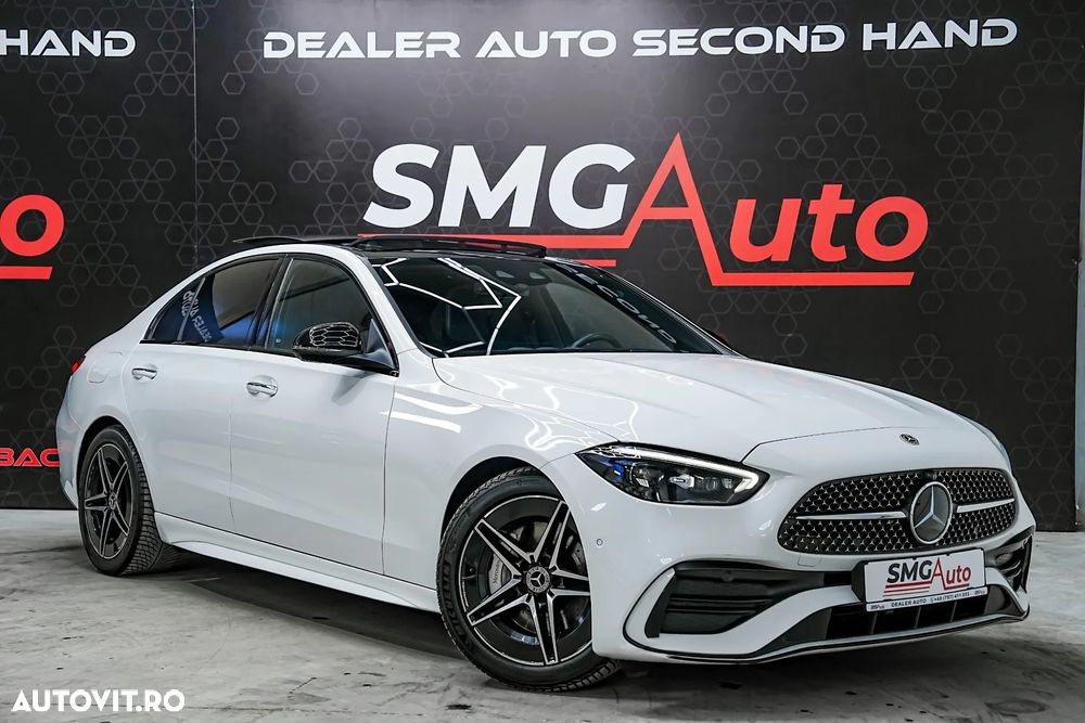 Mercedes-Benz C - 17