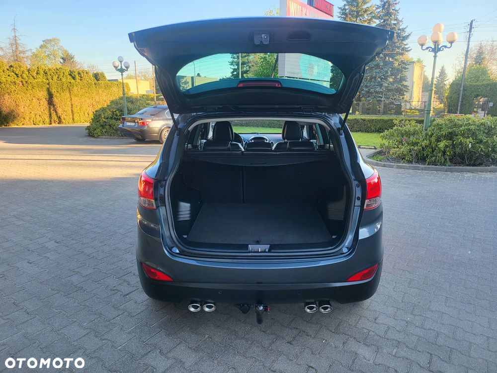 Hyundai ix35 2.0 4WD Style - 17