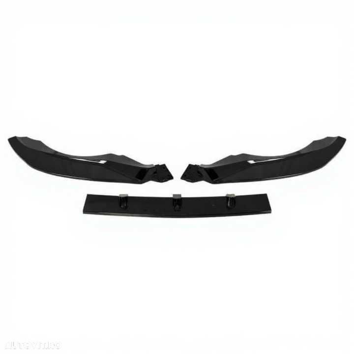 Lip Prelungire Extensie Bara Fata Volkswagen VW Passat CC, 2008-2012 - 3