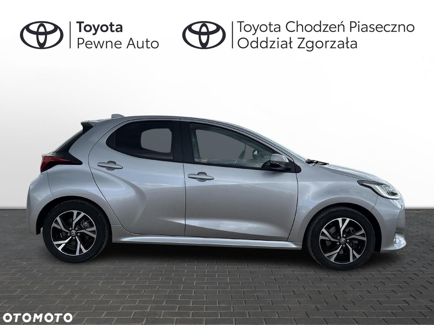 Toyota Yaris - 8