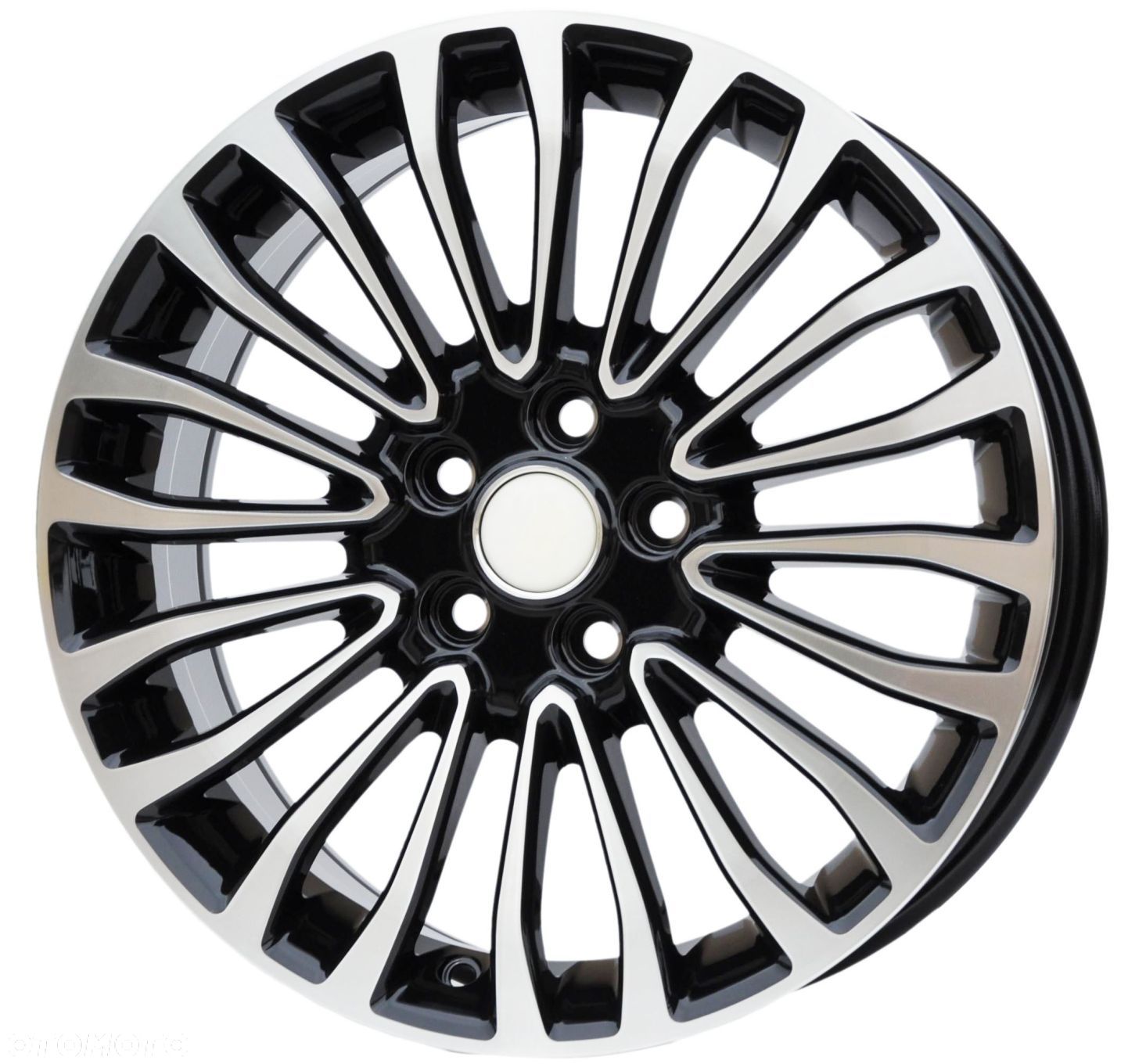 1158 MB FELGI 17 5x108 FORD KUGA VOLVO V40 S80 V70 S60 S80 - 1