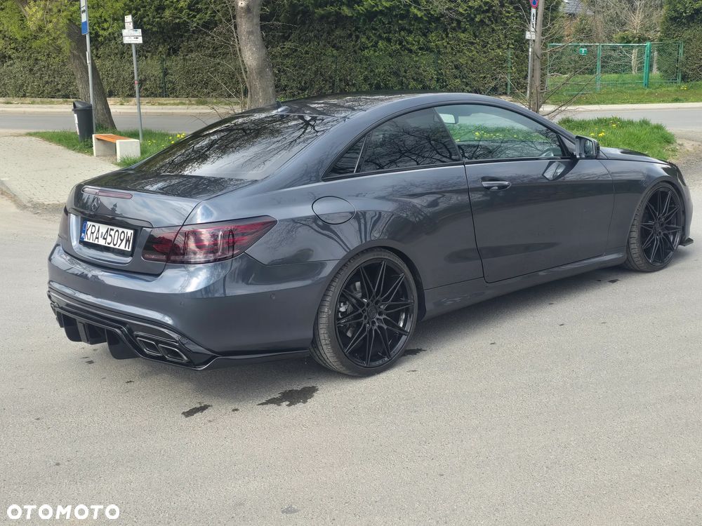 Mercedes-Benz Klasa E - 3