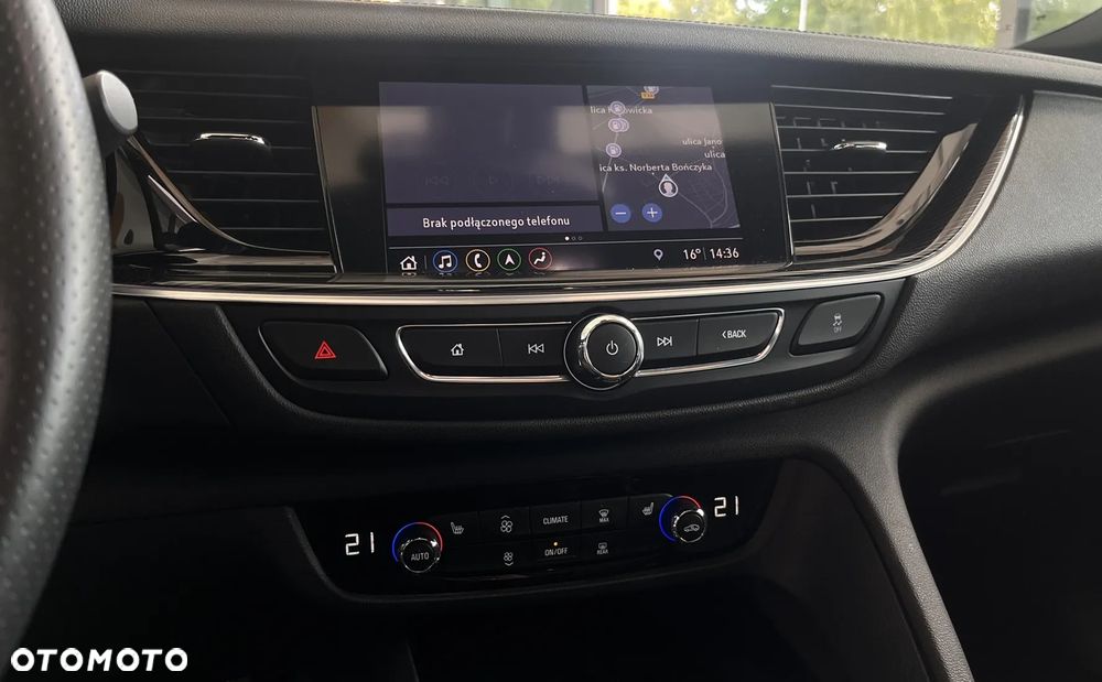 Opel Insignia 2.0 CDTI Exclusive S&S - 17