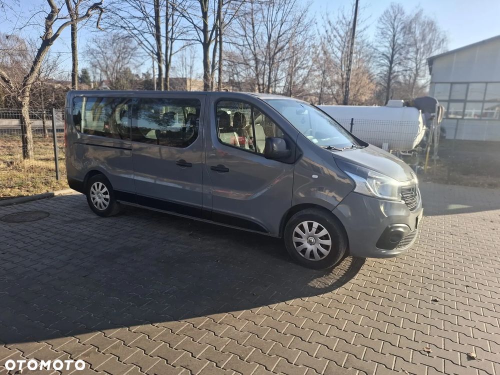 Renault Trafic Grand Passenger 3,0t Business - 2