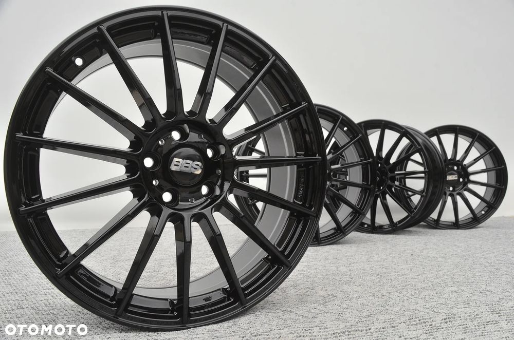 Felgi 8x19 5x112 Audi A3 A4 b8 b9 A6 C6 C7 A8 Merc W204 W205 VW Golf Passat - 1
