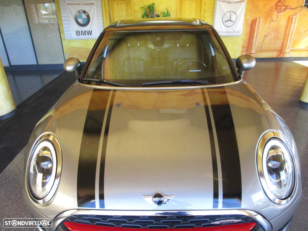 MINI Clubman One D Aut. JCW - 15