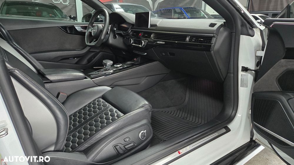 Audi RS5 Coupe 2.9 TFSI quattro tiptronic - 12