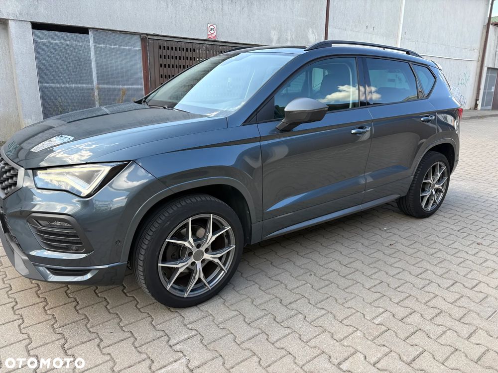 Seat Ateca 1.5 TSI FR S&S - 7
