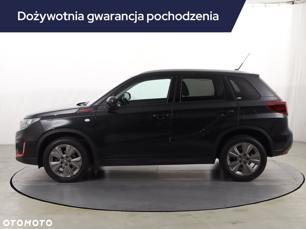 Suzuki Vitara 2021 photo 3