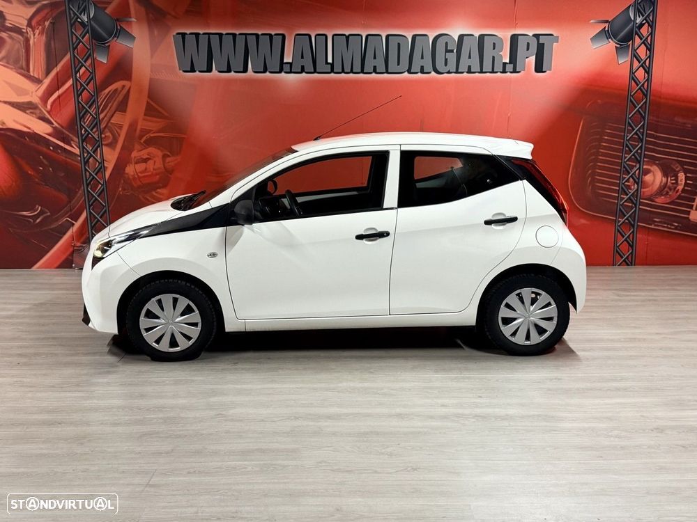 Toyota Aygo X 1.0 Envy - 3