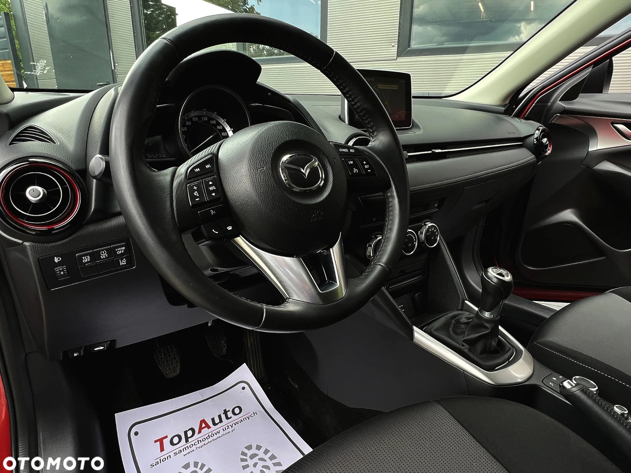 Mazda CX-3 - 21