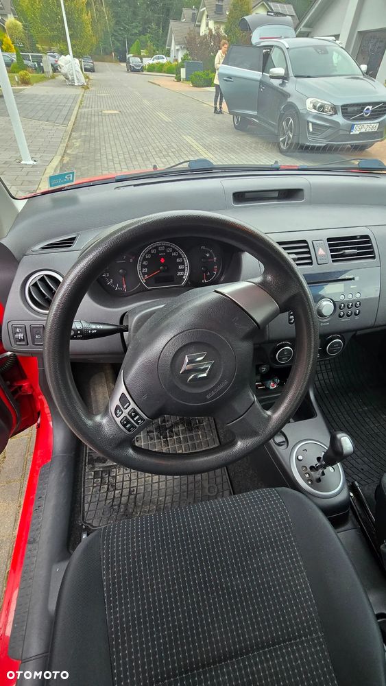 Suzuki Swift 1.3 A-M-T Comfort - 11