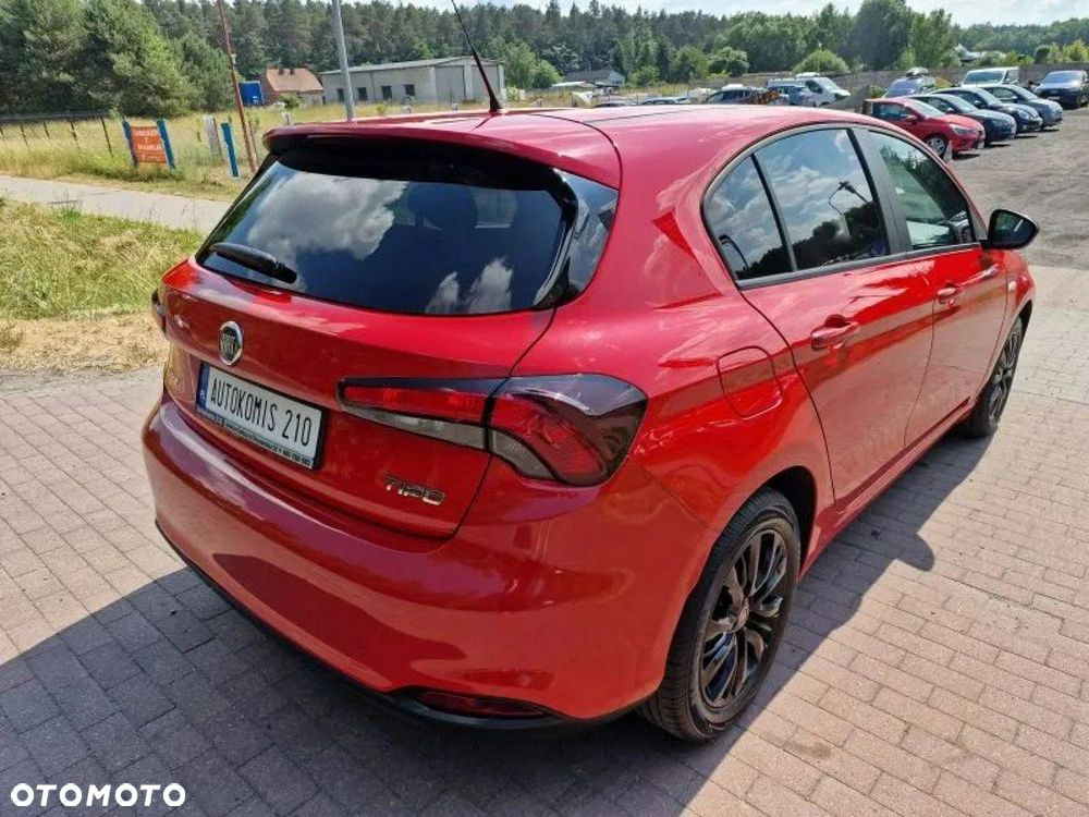 Fiat Tipo 1.4 16v Sport - 10