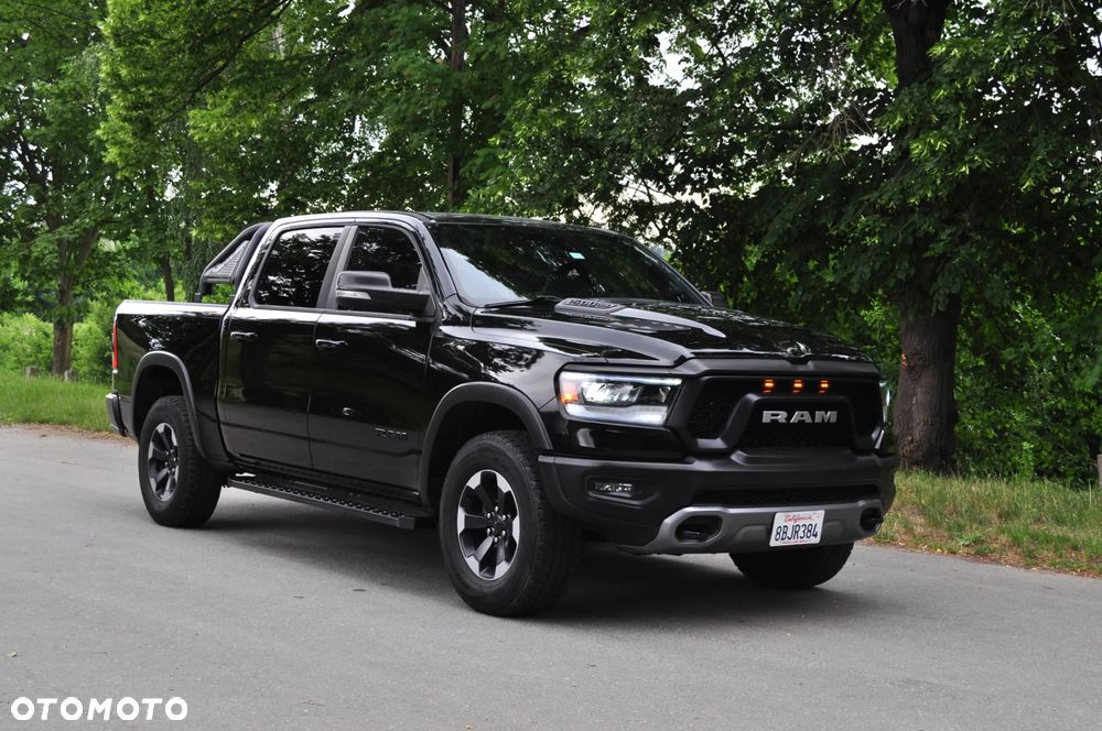 Dodge RAM - 10