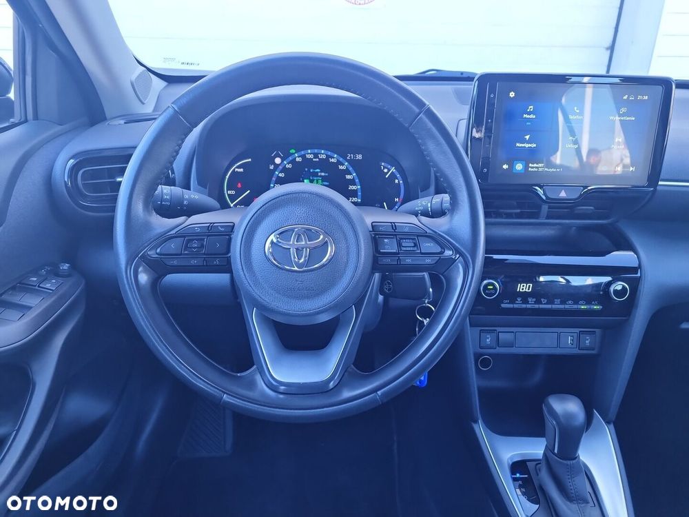 Toyota Yaris Cross Hybrid 1.5 Comfort - 20