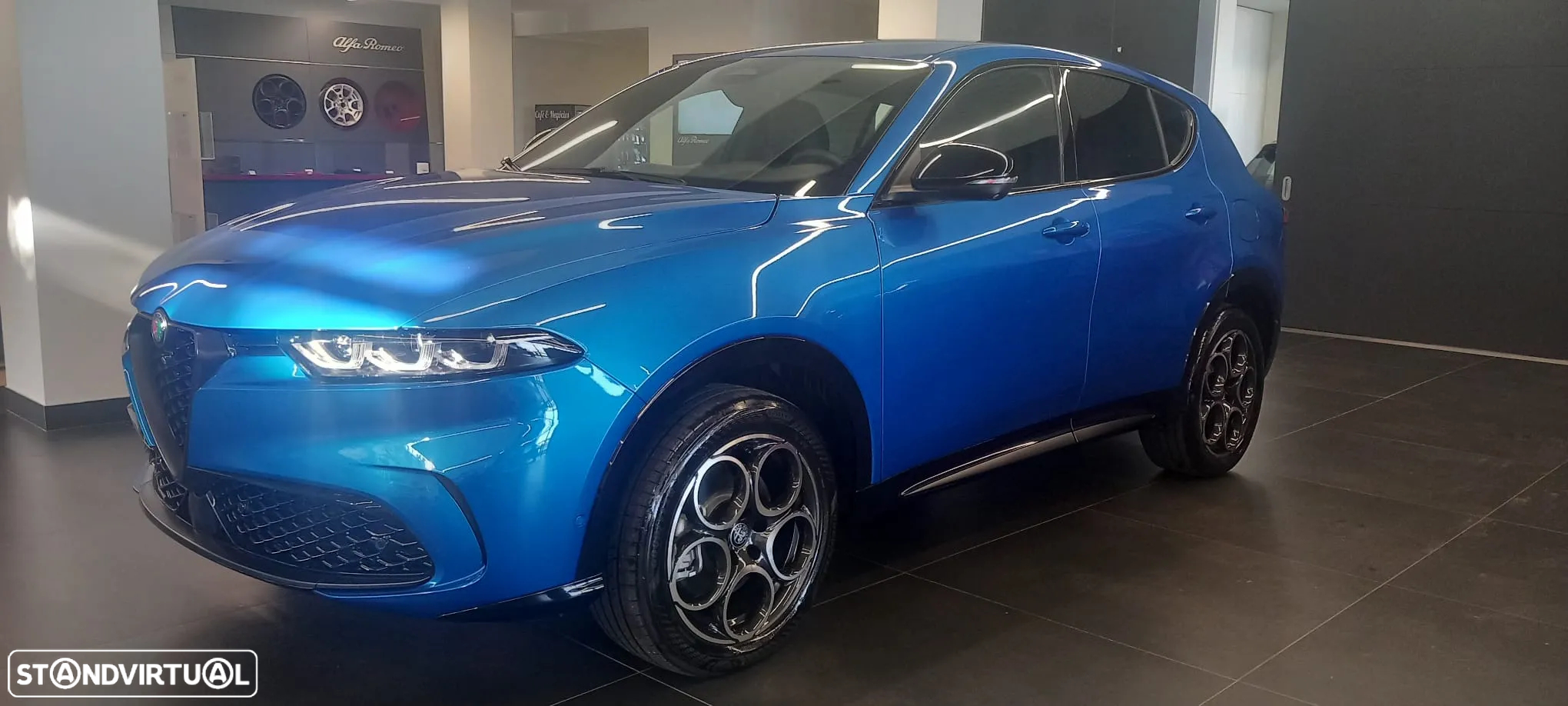 Alfa Romeo Tonale 1.3 Plug-In Hybrid Sprint e-AWD - 2