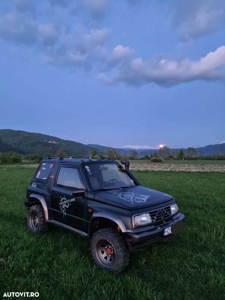 Suzuki Vitara - 3
