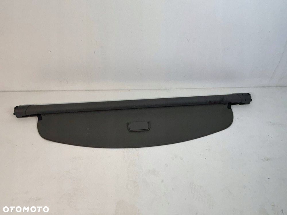 Audi A6 S6 C6 4F 2008 4F9 863 553 Roleta bagażnika + SIATKA SZARA - 1